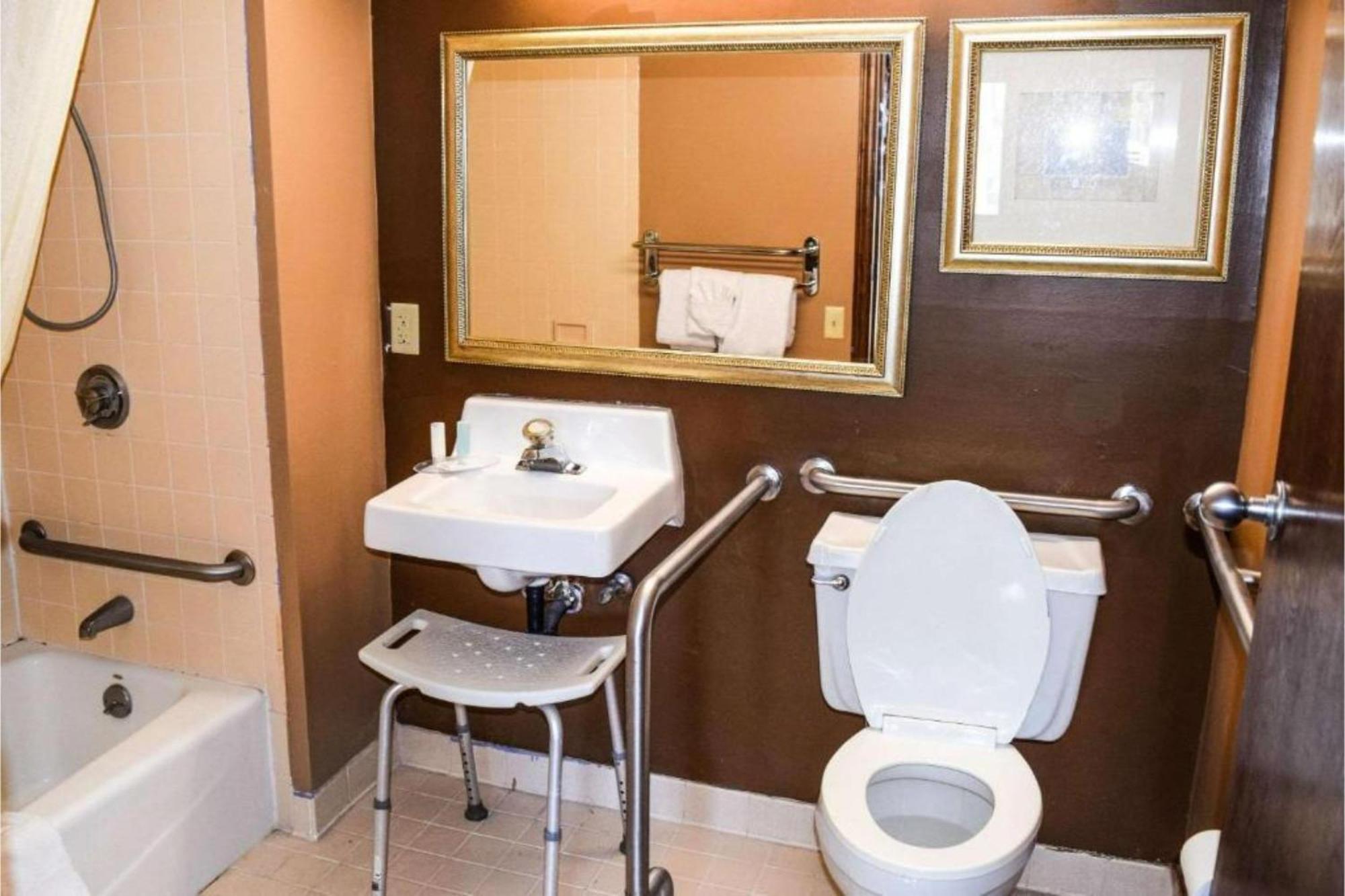 Oyo Hotel Richburg Sc I-77 エクステリア 写真